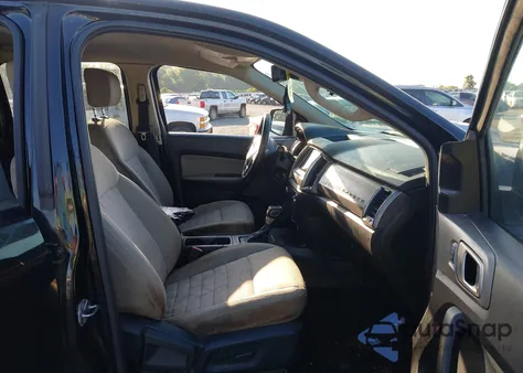 2019 Ford Ranger Xlt из США, поврежденный, VIN 1FTER4EH5KLA53683